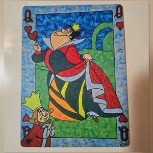 Alice in Wonderland Magnet